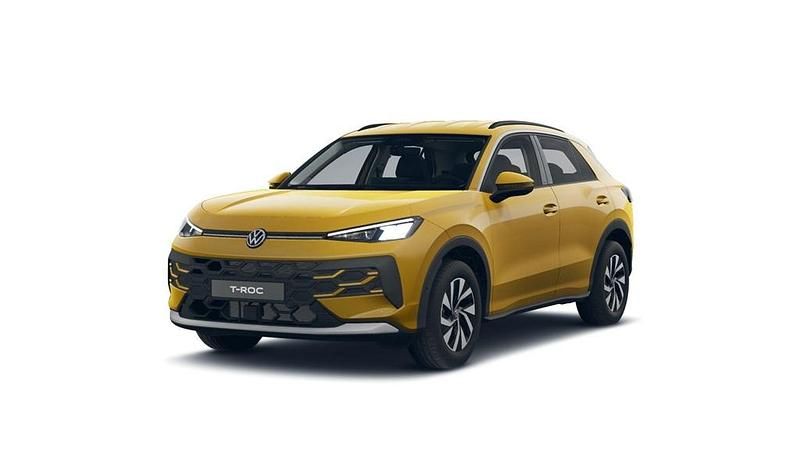 Gul Ny 2026 VW T-Roc SUV | 389 900 kr (Marknadspris) - Bild 1/4