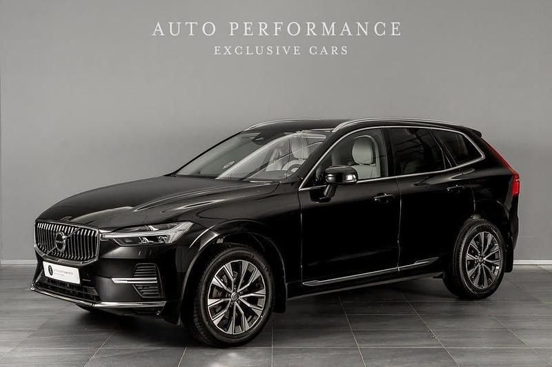 Svart Begagnad 2022 Volvo XC60 Inscription SUV | 419 900 kr (Bra pris) - Bild 1/4