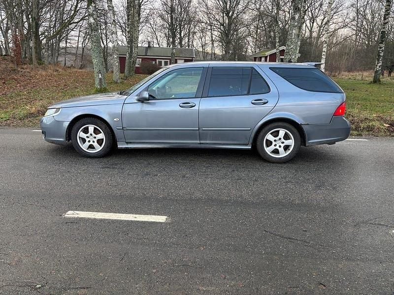 Begagnad Saab 9-5 150 HK (110 kW) 2007 Kombi