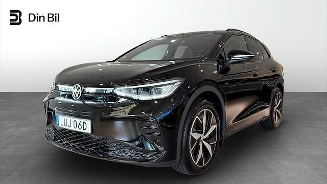 Ny 2025 VW ID.4 GTX SUV | 655 700 kr - Bild 1/4