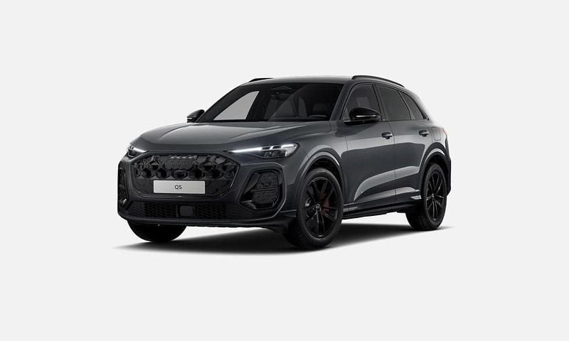 Grå Ny 2025 Audi Q5 S-Line SUV | 794 500 kr (Dyr) - Bild 1/4