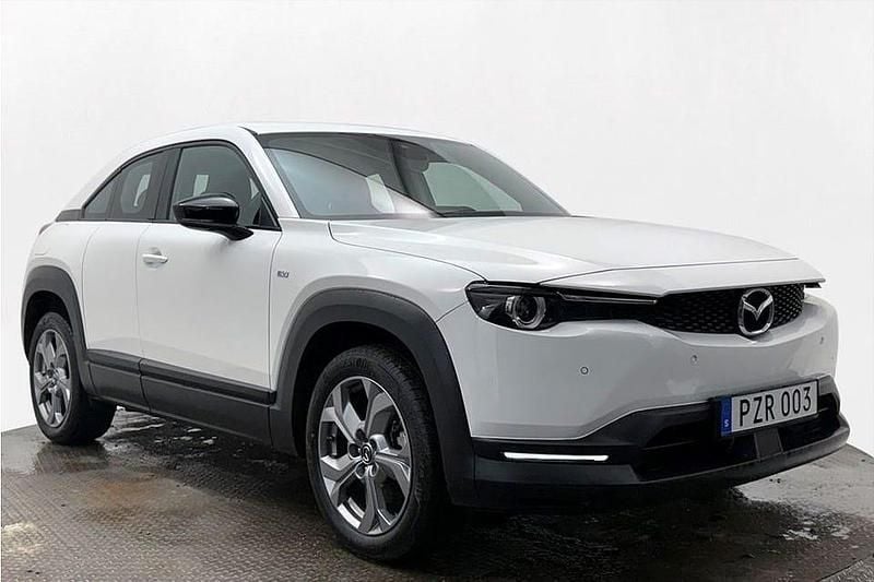 Begagnad Mazda MX30 Cosmo 105 kW (143 HK) 2022 Vit SUV