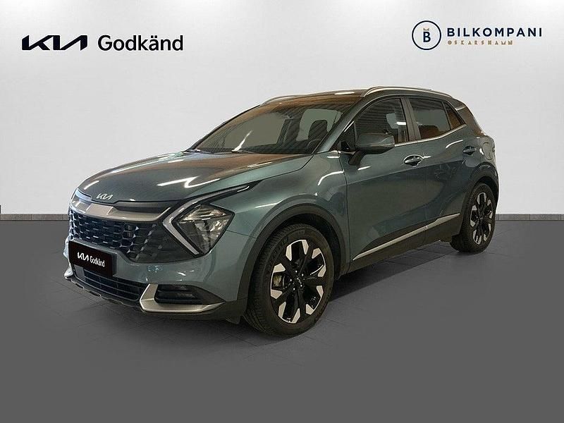 Svart Begagnad 2024 Kia Sportage Advance SUV | 358 800 kr (Superpris) - Bild 1/4