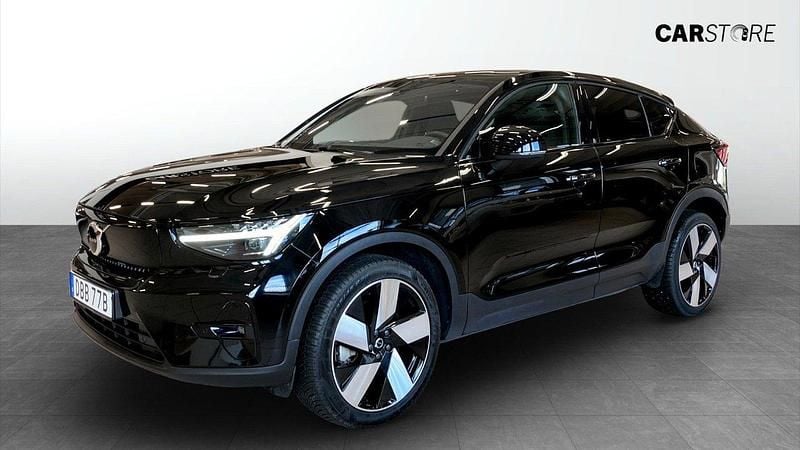 Begagnad 2023 Volvo EC40 Single Motor SUV | 339 900 kr (Bra pris) - Bild 1/4