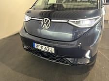 Begagnad VW ID. Buzz GTX 253 kW (344 HK) 2025 Blå Minibuss