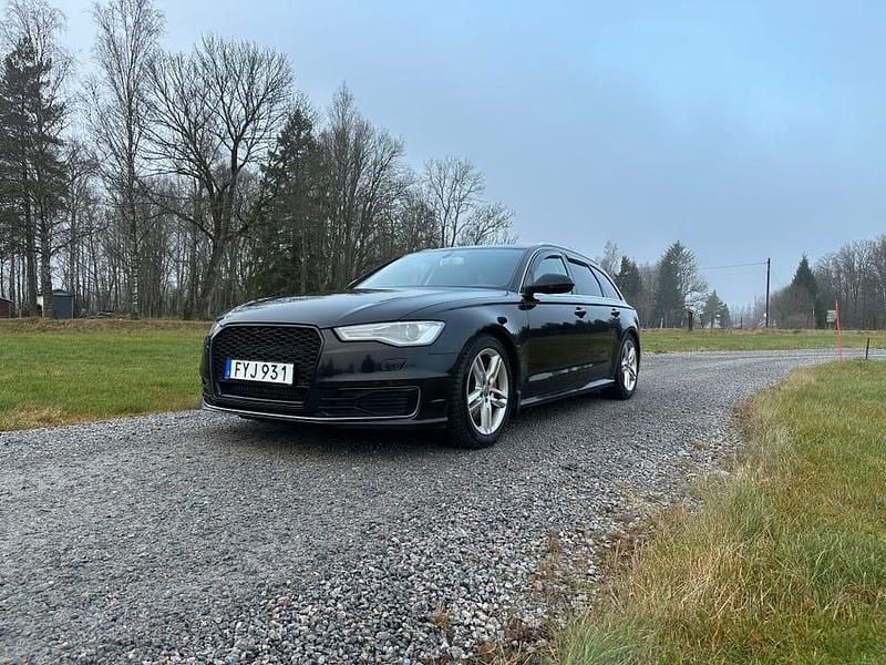 Begagnad 2015 Audi A6 Kombi | 130 000 kr (Bra pris) - Bild 1/4