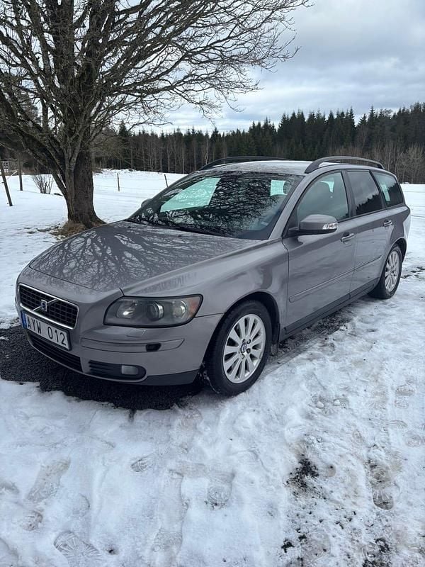 Begagnad Volvo V50 136 HK (100 kW) 2007 Kombi