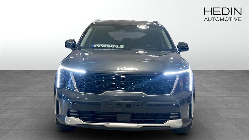 Ny Kia Sorento Advance 252 HK (185 kW) 2025 Grå (grey) SUV