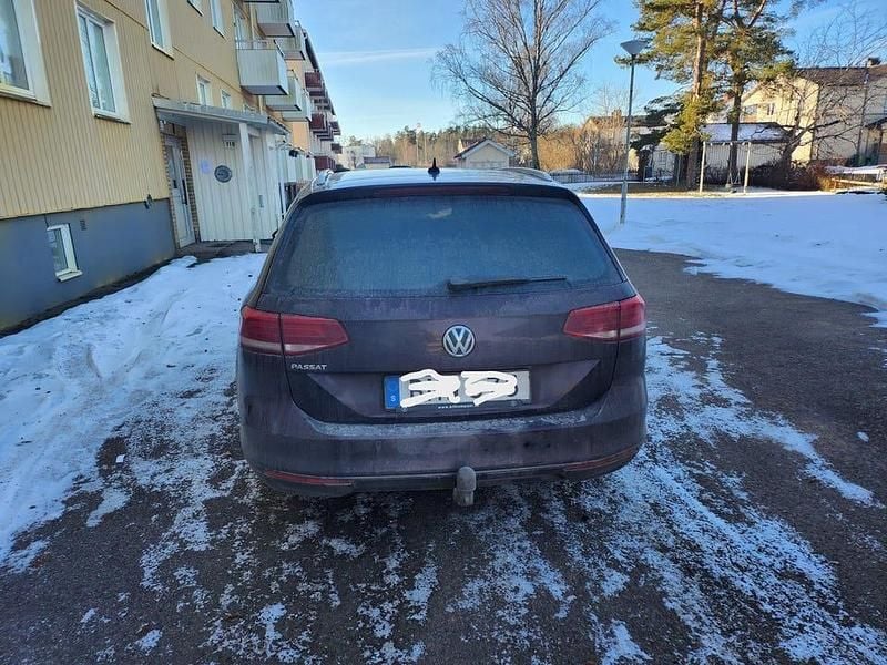 Begagnad VW Passat 150 HK (110 kW) 2018