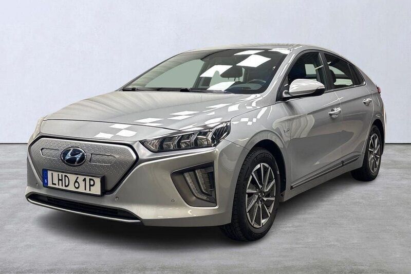 Okänd Begagnad 2019 Hyundai Ioniq Premium Sedan | 169 900 kr (Marknadspris) - Bild 1/4