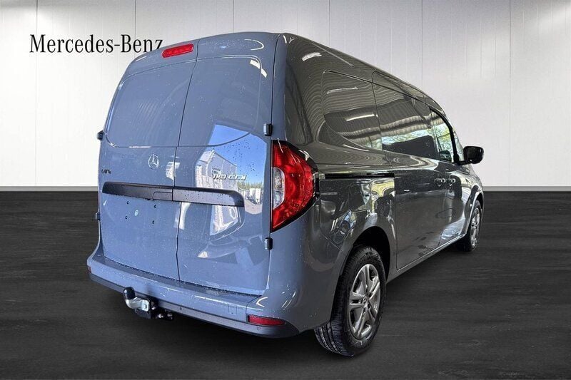 Ny Mercedes Citan 110 Edition 96 HK (70 kW) 2025 Grå Van