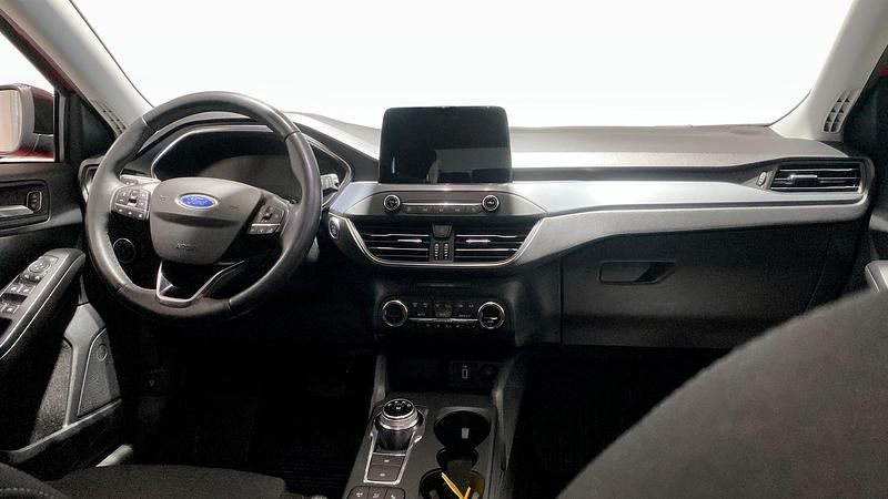 Begagnad Ford Focus Active 125 HK (91 kW) 2019 Röd Kombi