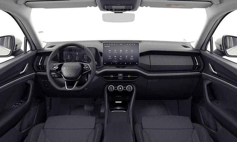 Ny Skoda Kodiaq 2026 Grå SUV