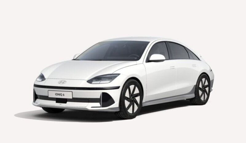 Ny 2024 Hyundai Ioniq 6 Essential Sedan | 624 900 kr - Bild 1/1