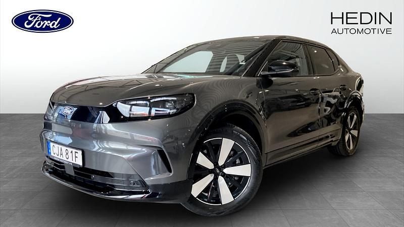 Grå Begagnad 2024 Ford Capri SUV | 489 900 kr (Bra pris) - Bild 1/4