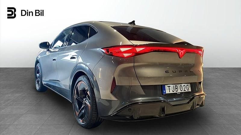 Begagnad Cupra Tavascan VZ 250 kW (340 HK) 2024 Brun SUV