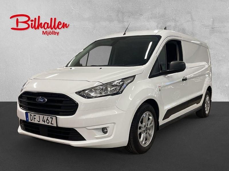 Begagnad Ford Transit Connect 99 HK (72 kW) 2022 Vit Minibuss