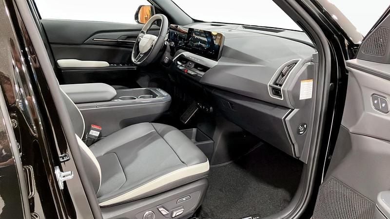 Ny Kia EV5 GT-Line 160 kW (218 HK) 2025 Svart SUV