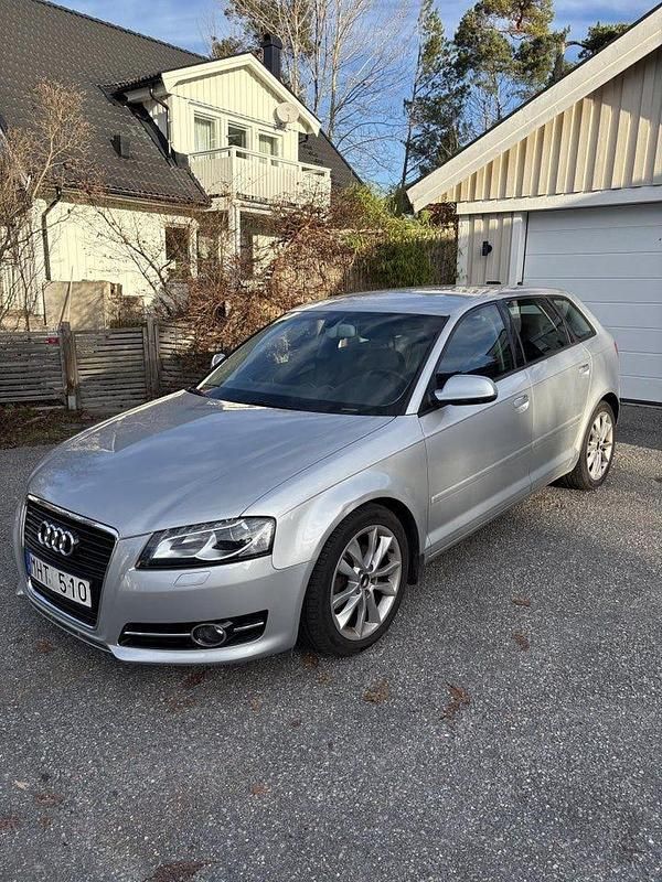 Begagnad 2012 Audi A3 Comfort Kombi | 69 900 kr (Superpris) - Bild 1/4