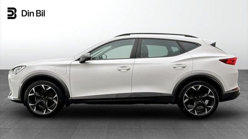 Begagnad Cupra Formentor 150 HK (110 kW) 2024 Candy white SUV