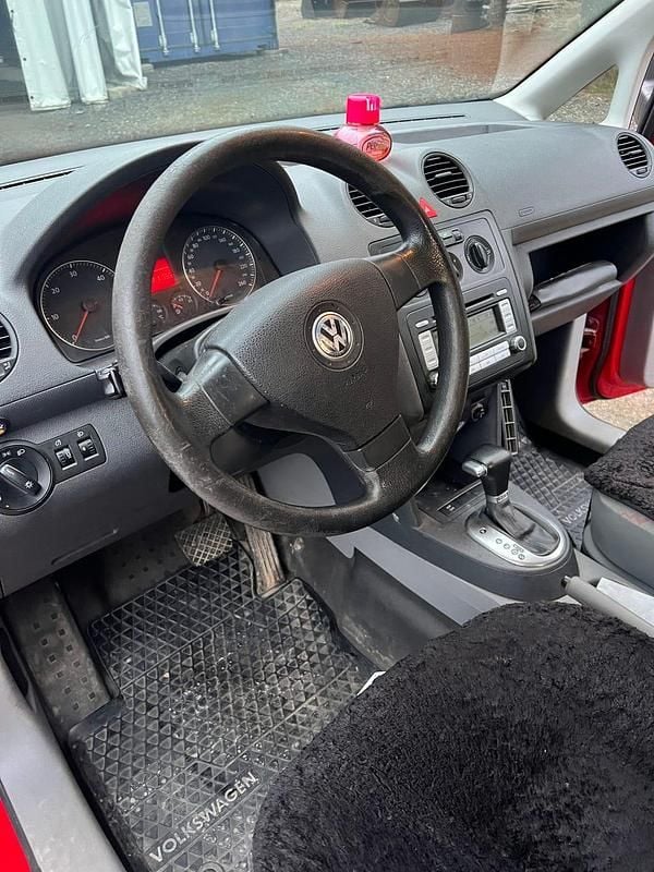 Begagnad 2007 VW Caddy Minibuss | 50 000 kr (Marknadspris) - Bild 1/3