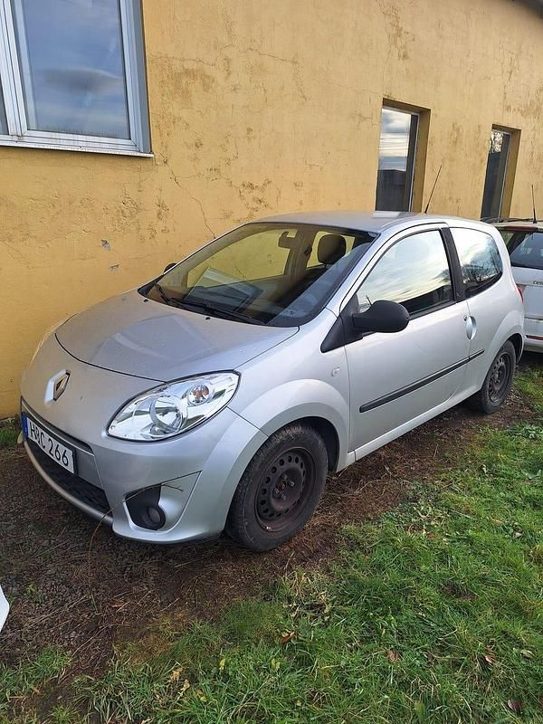 Begagnad 2008 Renault Twingo Halvkombi | 19 000 kr (Dyr) - Bild 1/4