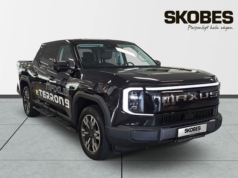Ny 2025 Maxus eTerron 9 Pickup | 874 875 kr - Bild 1/4
