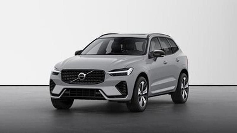 Grå Ny 2025 Volvo XC60 Plus SUV | 599 000 kr (Bra pris) - Bild 1/1