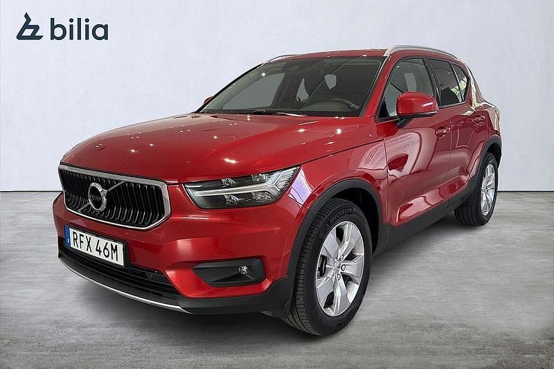 Begagnad 2022 Volvo XC40 SUV | 329 900 kr (Marknadspris) - Bild 1/3