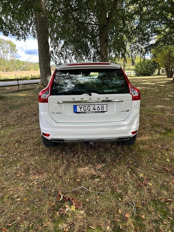Begagnad Volvo XC60 190 HK (139 kW) 2017 SUV
