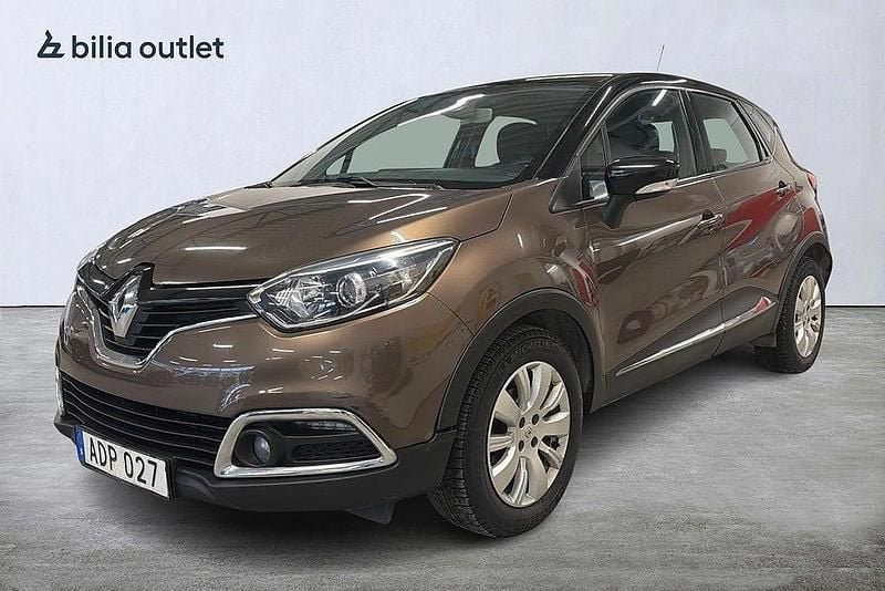 Flerfärgad Begagnad 2014 Renault Captur SUV | 75 000 kr (Bra pris) - Bild 1/4