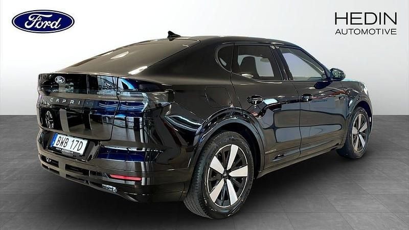 Begagnad Ford Capri Business Edition 210 kW (286 HK) 2025 Svart SUV