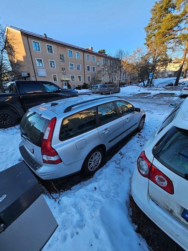 Begagnad Volvo V50 125 HK (91 kW) 2006 Kombi