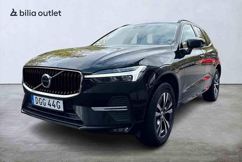 Svart Begagnad 2022 Volvo XC60 SUV | 349 900 kr (Marknadspris) - Bild 1/1