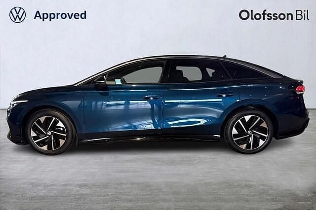 Begagnad 2024 VW ID.7 Pro Halvkombi | 525 000 kr (Marknadspris) - Bild 1/3