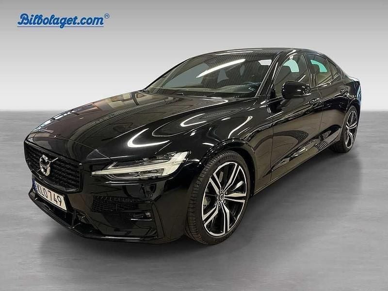Begagnad 2022 Volvo S60 Sedan | 389 000 kr (Marknadspris) - Bild 1/4