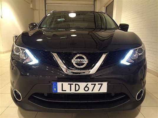 Nissan sverige kista #6
