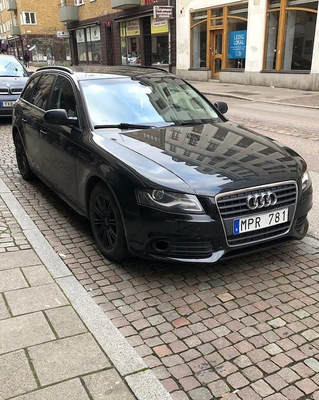 Begagnad 2011 Audi A4 Kombi | 42 000 kr (Bra pris) - Bild 1/4