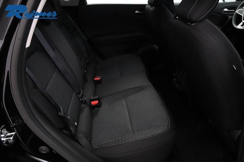 Begagnad Renault Captur Zen 91 HK (66 kW) 2022 Svart SUV