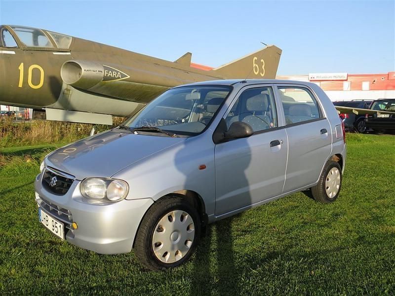 Suzuki alto 2003