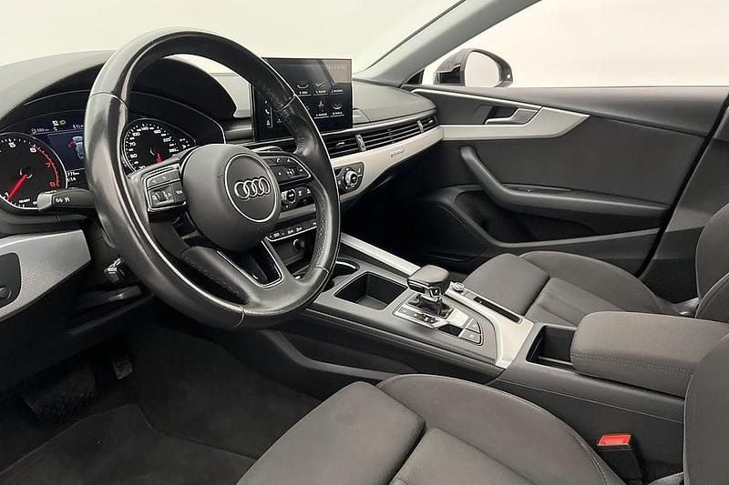 Begagnad Audi A5 Sportback 2021 Svart Halvkombi