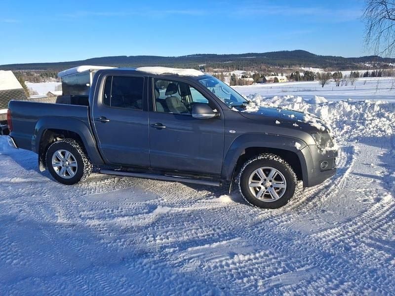 Begagnad VW Amarok 180 HK (132 kW) 2013 Pickup