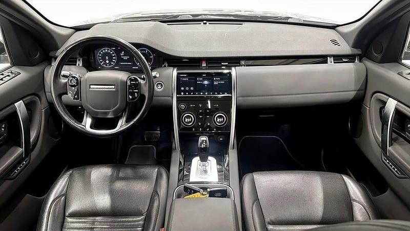 Begagnad Land Rover Discovery Sport 177 HK (130 kW) 2020 Grå SUV