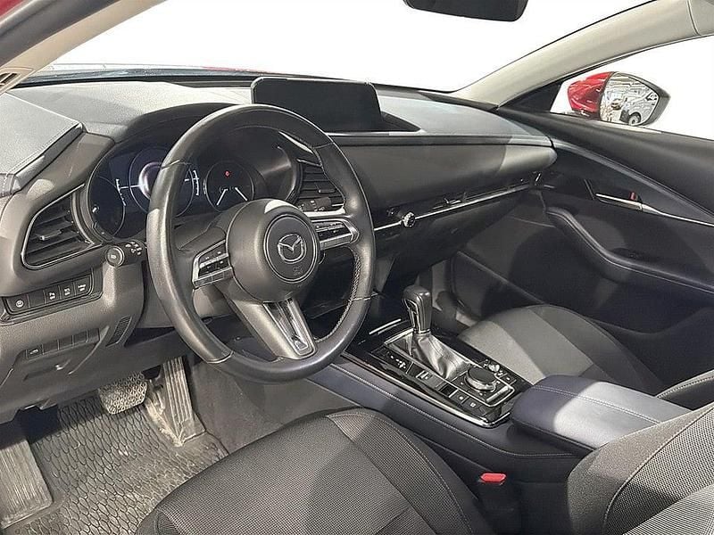 Begagnad Mazda CX-30 Sky 122 HK (89 kW) 2019 Röd SUV