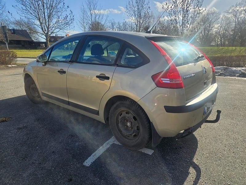 Begagnad Citroën C4 109 HK (80 kW) 2008