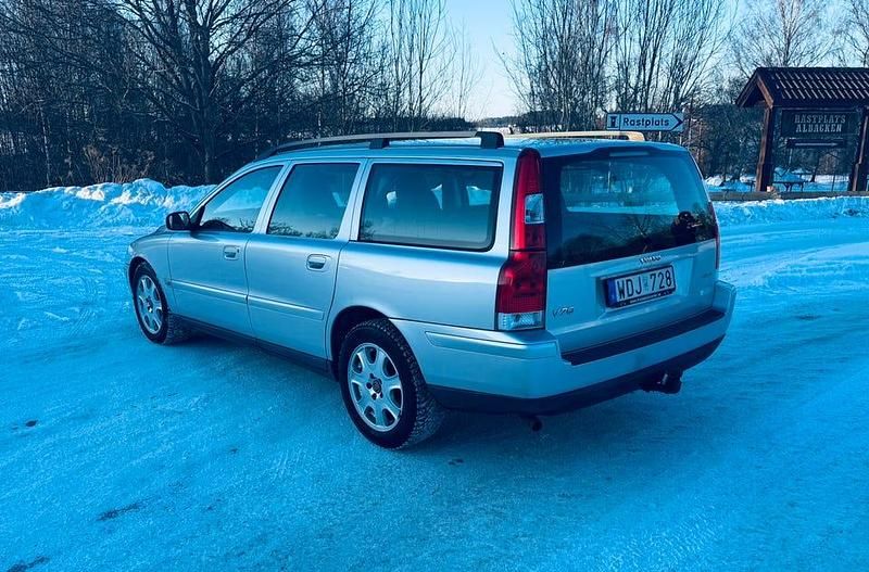 Begagnad Volvo V70 250 HK (183 kW) 2001 Kombi