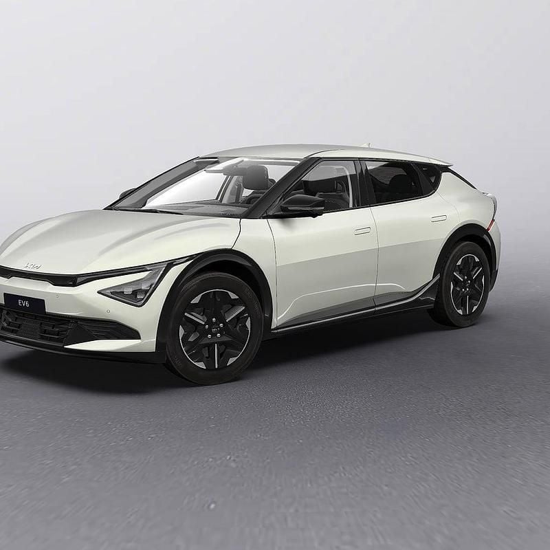 Ny Kia EV6 239 kW (325 HK) 2025 Grå SUV