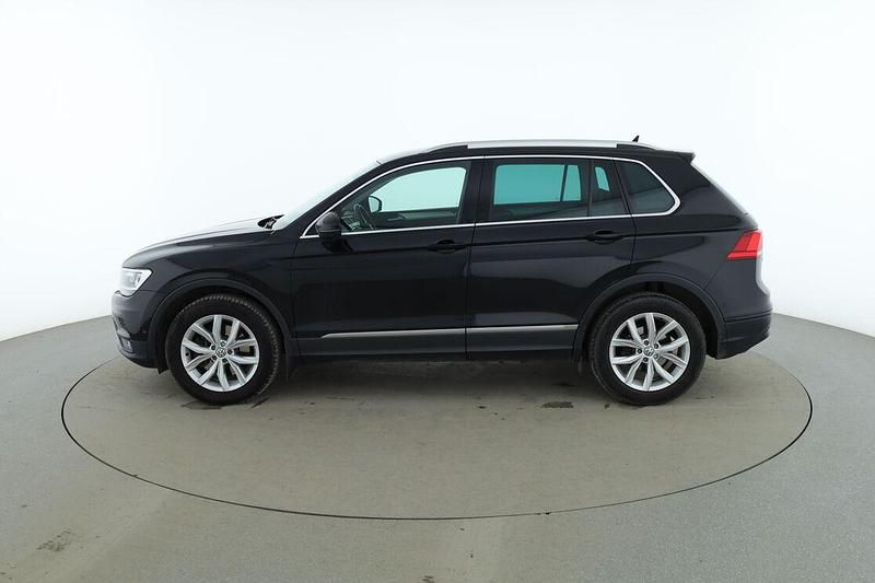 Begagnad VW Tiguan 192 HK (141 kW) 2020 Svart SUV