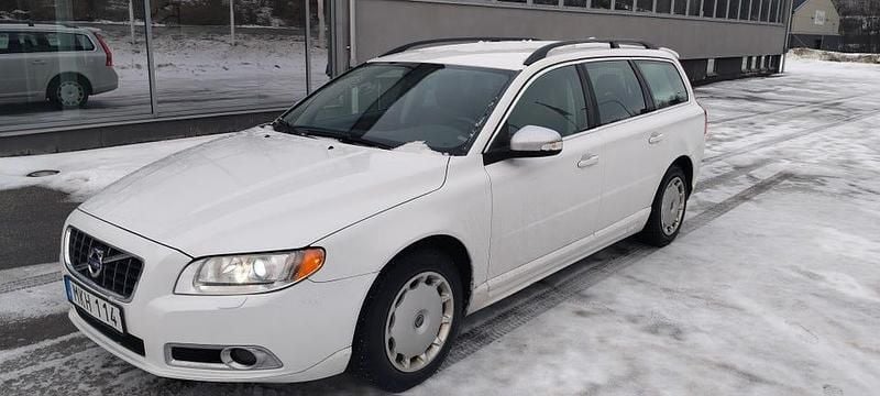 Begagnad Volvo V70 175 HK (128 kW) 2010 Kombi