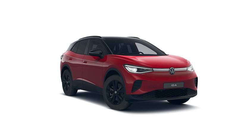 Ny 2025 VW ID.4 Pro SUV | 626 900 kr - Bild 1/4